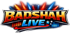 badshah live logo